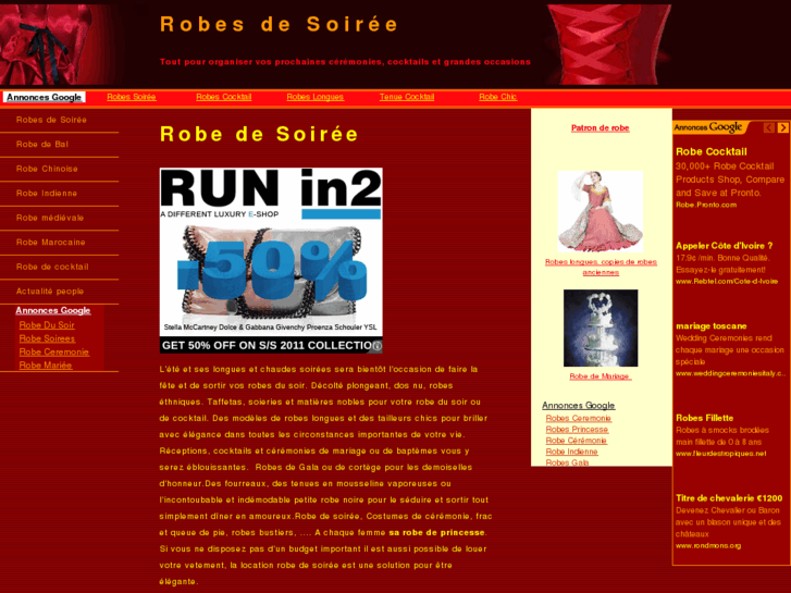 www.robesdesoiree.fr