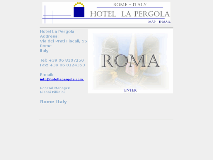 www.rome-hotel-lapergola.com