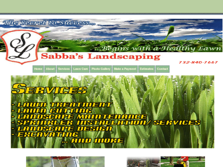 www.sabbaslandscaping.com