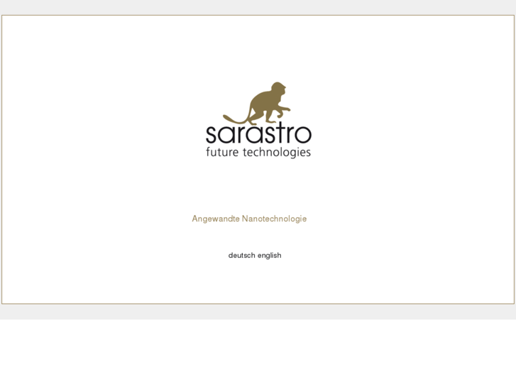 www.sarastro-nanotec.com