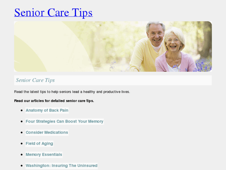 www.senior-care-tips.com