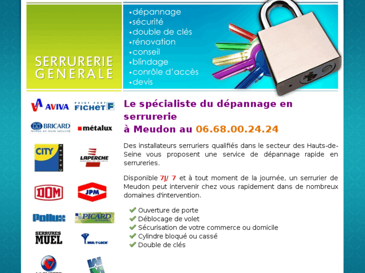 www.serruriermeudon92360.net