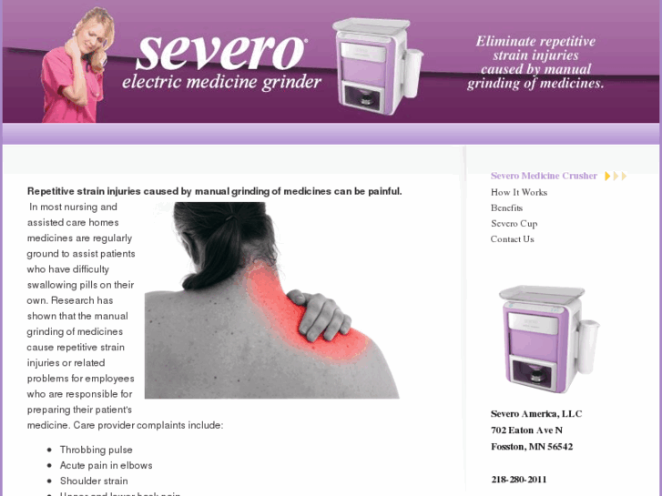 www.severo-america.com