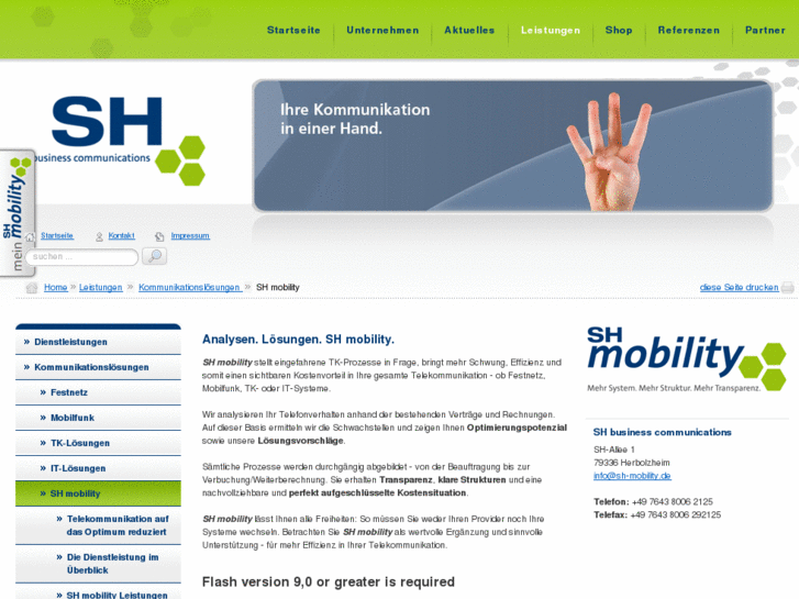 www.sh-mobility.com