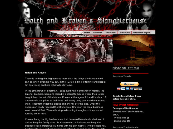 www.slaughterhousesherman.com