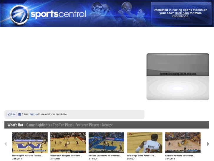 www.sportscentral.com