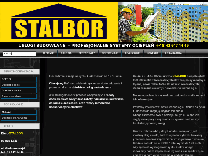 www.stalbor.com