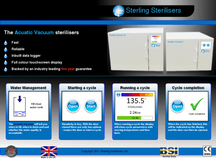 www.sterlingsterilisers.com