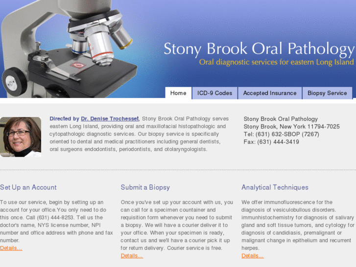 www.stonybrookoralpath.com