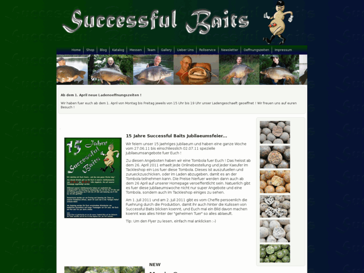 www.successful-baits.com