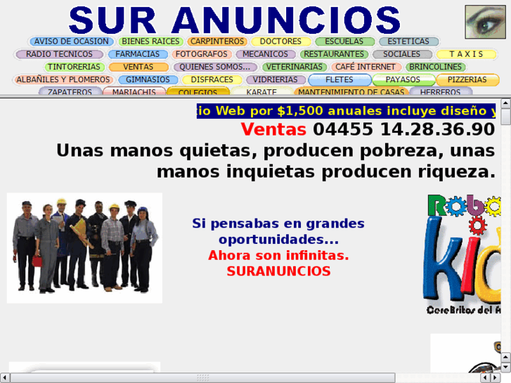 www.suranuncios.com