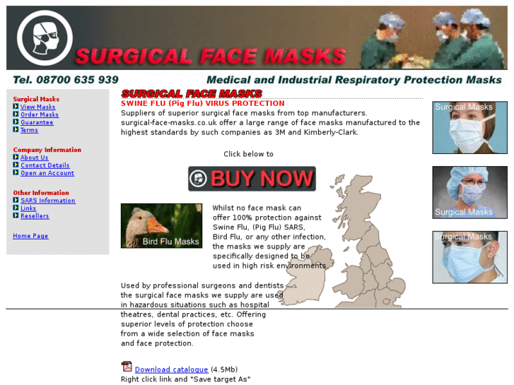 www.surgical-face-masks.co.uk