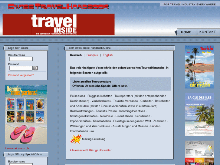 www.swisstravelhandbook.com