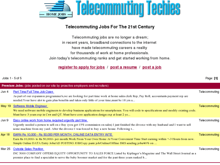 www.telecommuting-techies.com