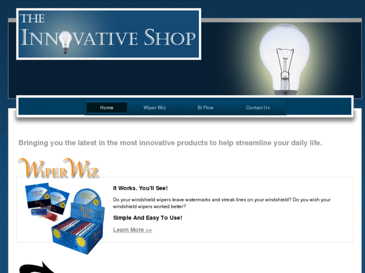 www.theinnovativeshop.com