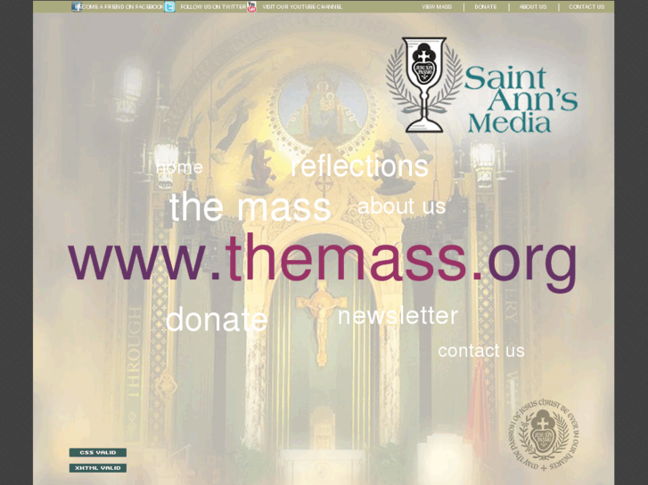 www.themass.org