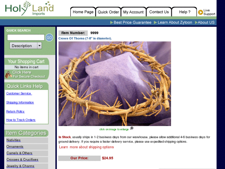 www.thepassionofchristcrownofthorns.com