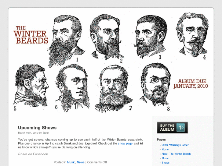 www.thewinterbeards.com