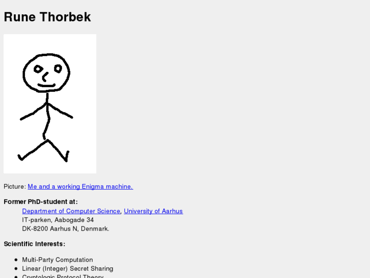 www.thorbek.net