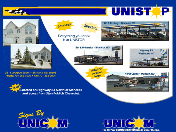 www.unistop.net