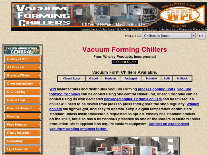 www.vacuumformingchillers.com