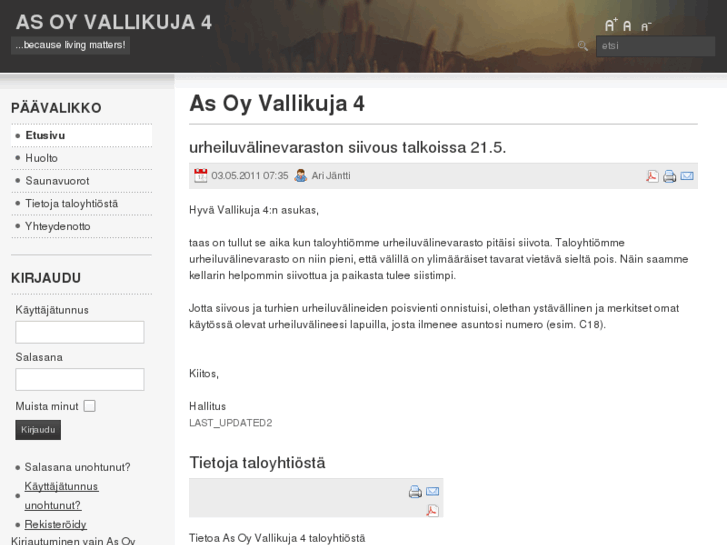 www.vallikuja4.info