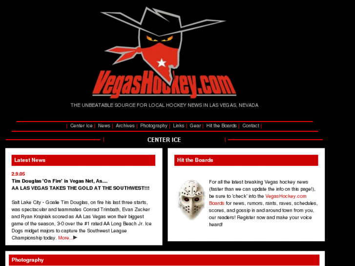 www.vegashockey.com