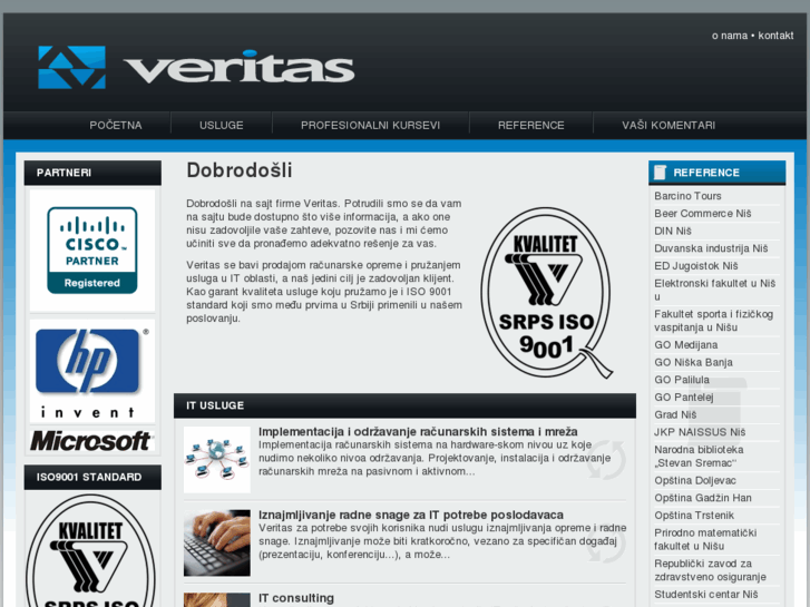 www.veritasnis.com