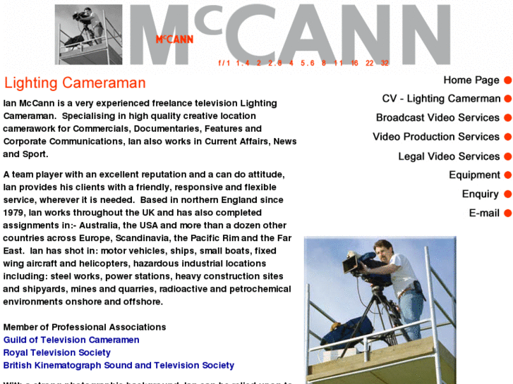 www.video-production-cameraman.com