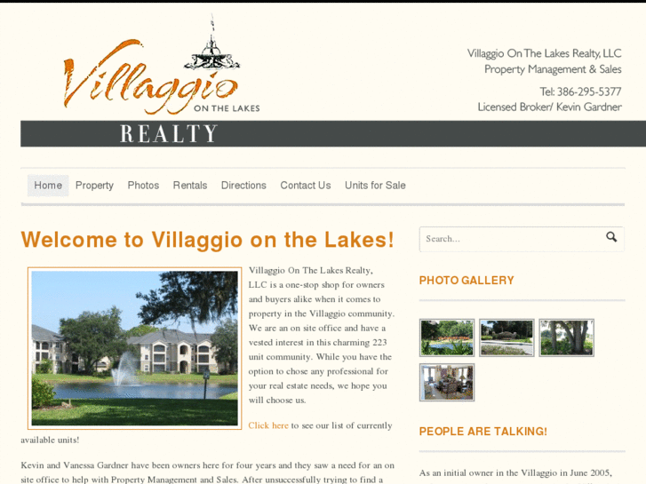 www.villaggioonthelakesrealty.com