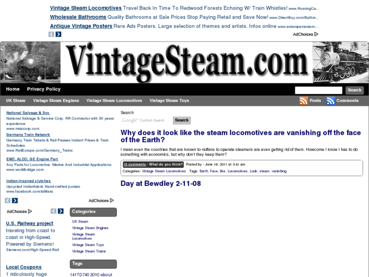 www.vintagesteam.com