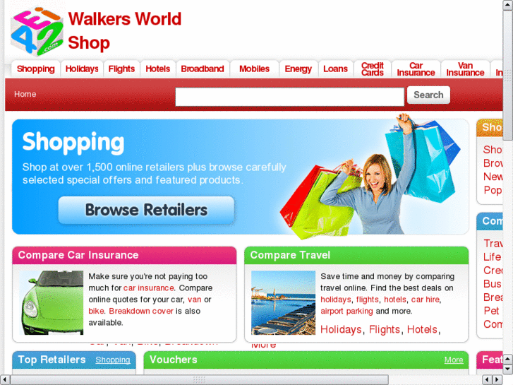 www.walkersworld.co.uk