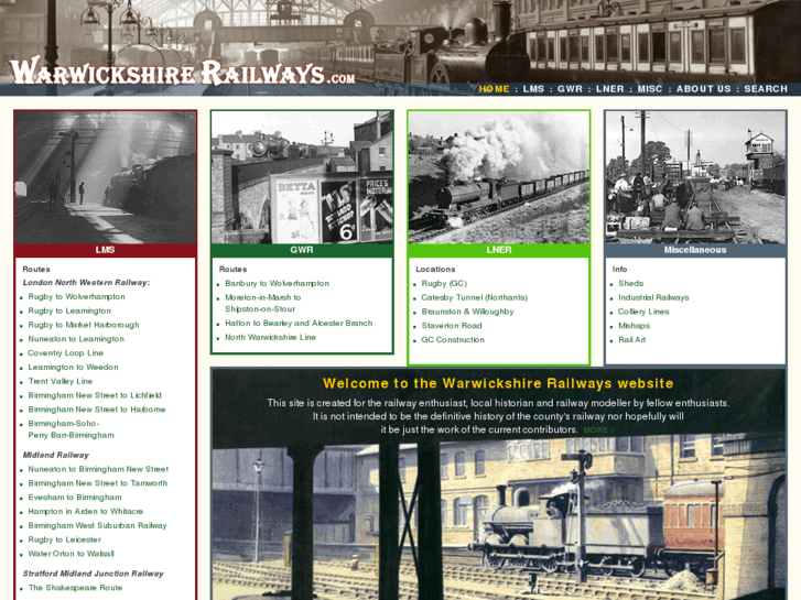 www.warwickshirerailways.com