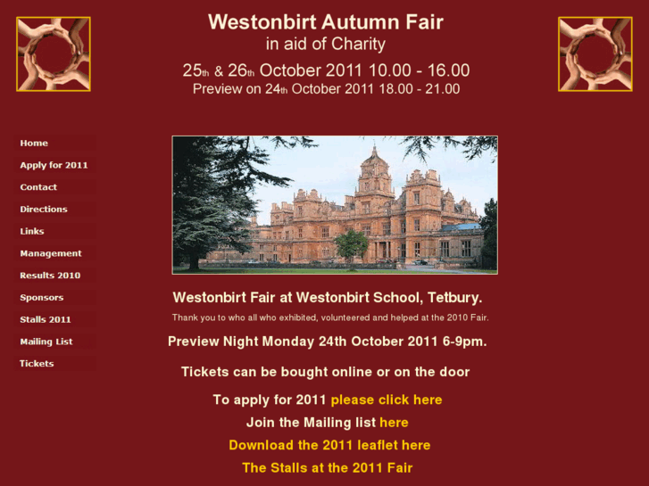 www.westonbirtautumnfair.org