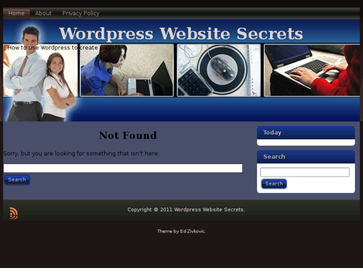 www.wp-websitesecrets.com