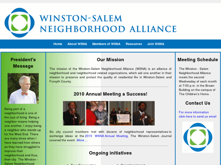 www.wsneighborhoodalliance.org