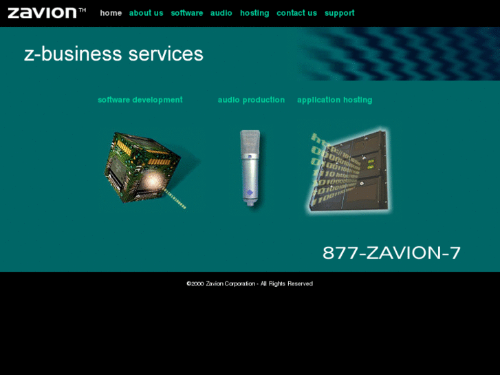 www.zavion.com