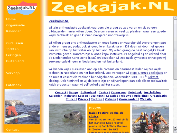 www.zeekajak.nl