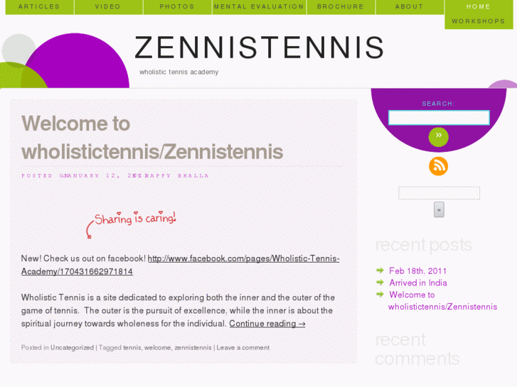 www.zennistennis.com