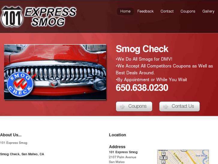 www.101expresssmog.com