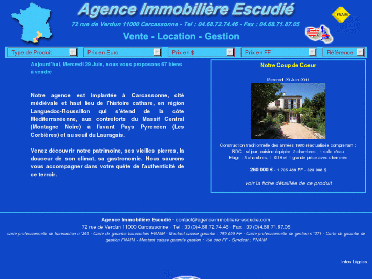 www.agence-escudie.com