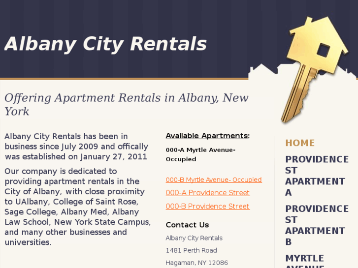 www.albanycityrentals.com