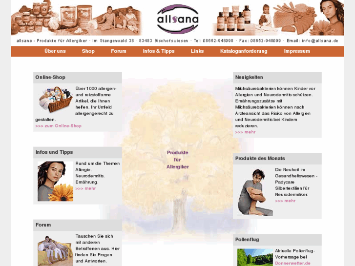 www.allergie-shopping.de