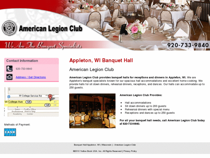 www.americanlegionclubpost.com