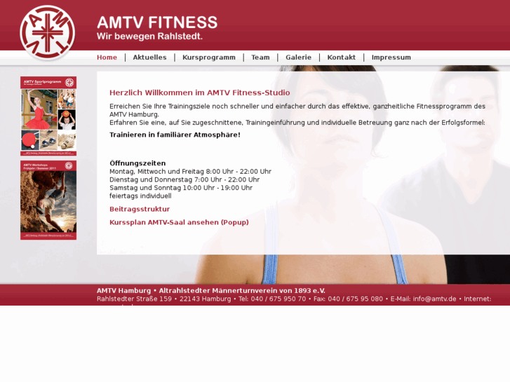 www.amtv-fitness.de