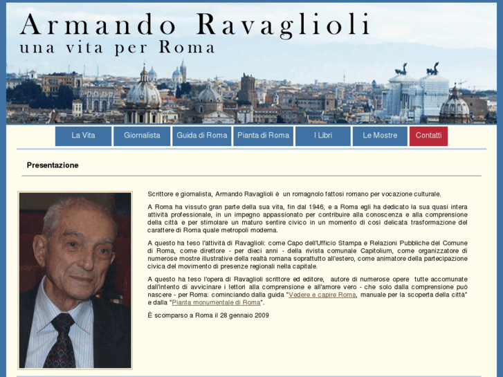 www.armandoravaglioli.net