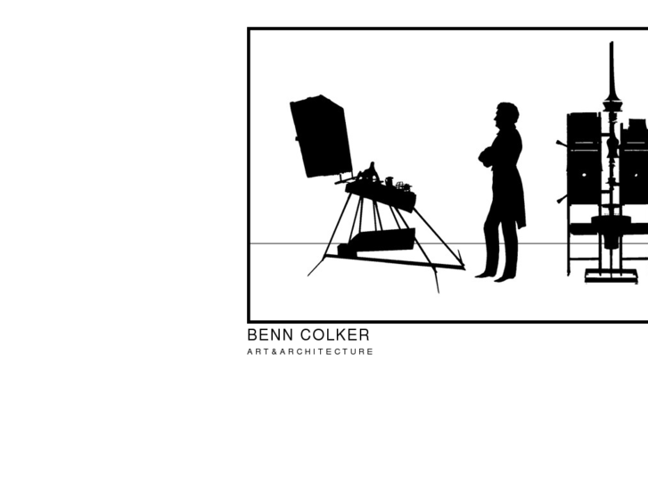 www.benncolkerprojects.com