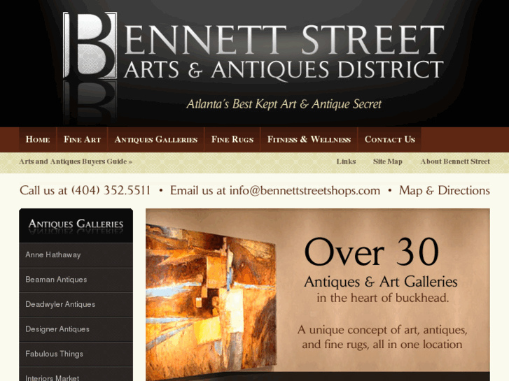 www.bennettstreets.com