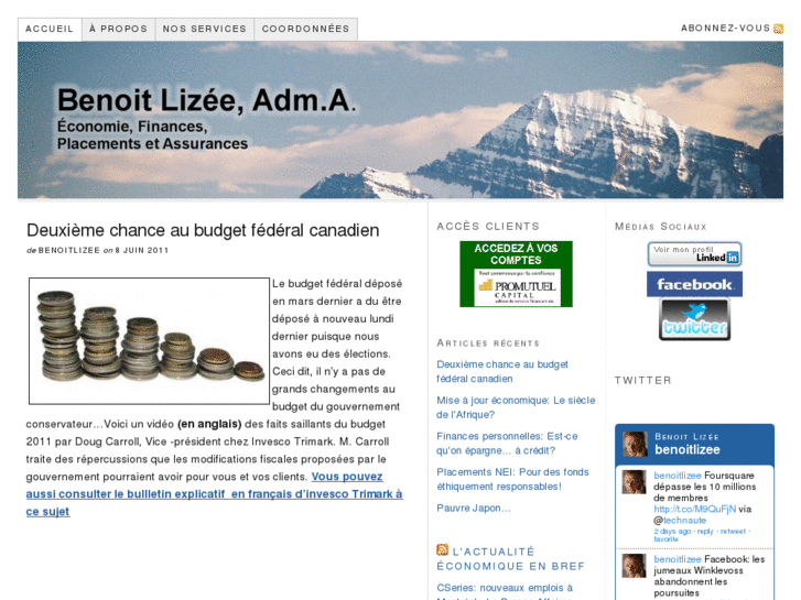 www.benoit-lizee.com