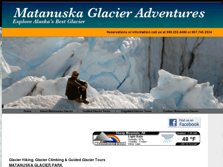 www.bestglacier.com